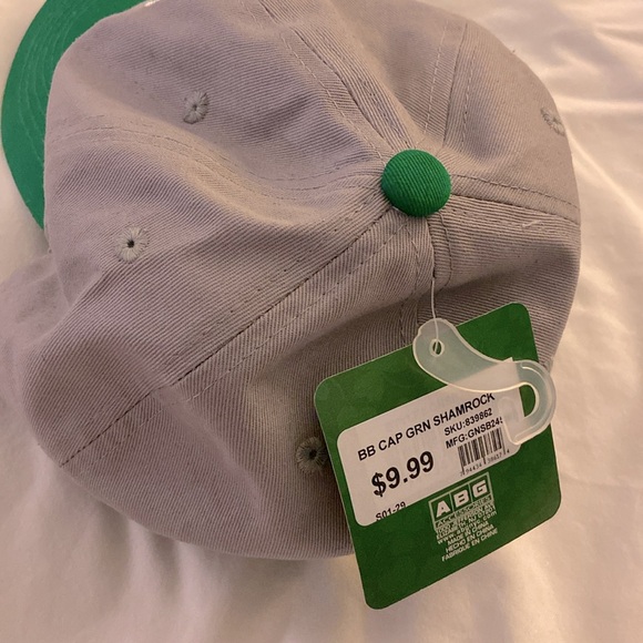5 for $30! NEW St. Paddy’s baseball cap unisex men’s women’s St Patrick’s Day - Picture 4 of 5